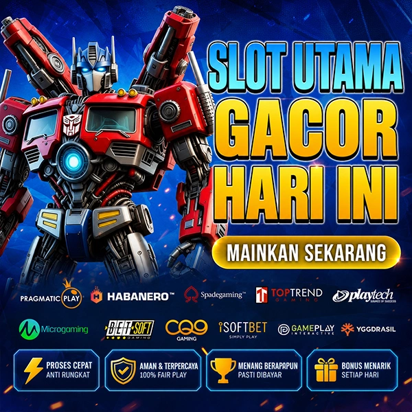 Rajaindo33Resmi: Web Resmi Rajaindo33 Berikan Jackpot Berkualitas